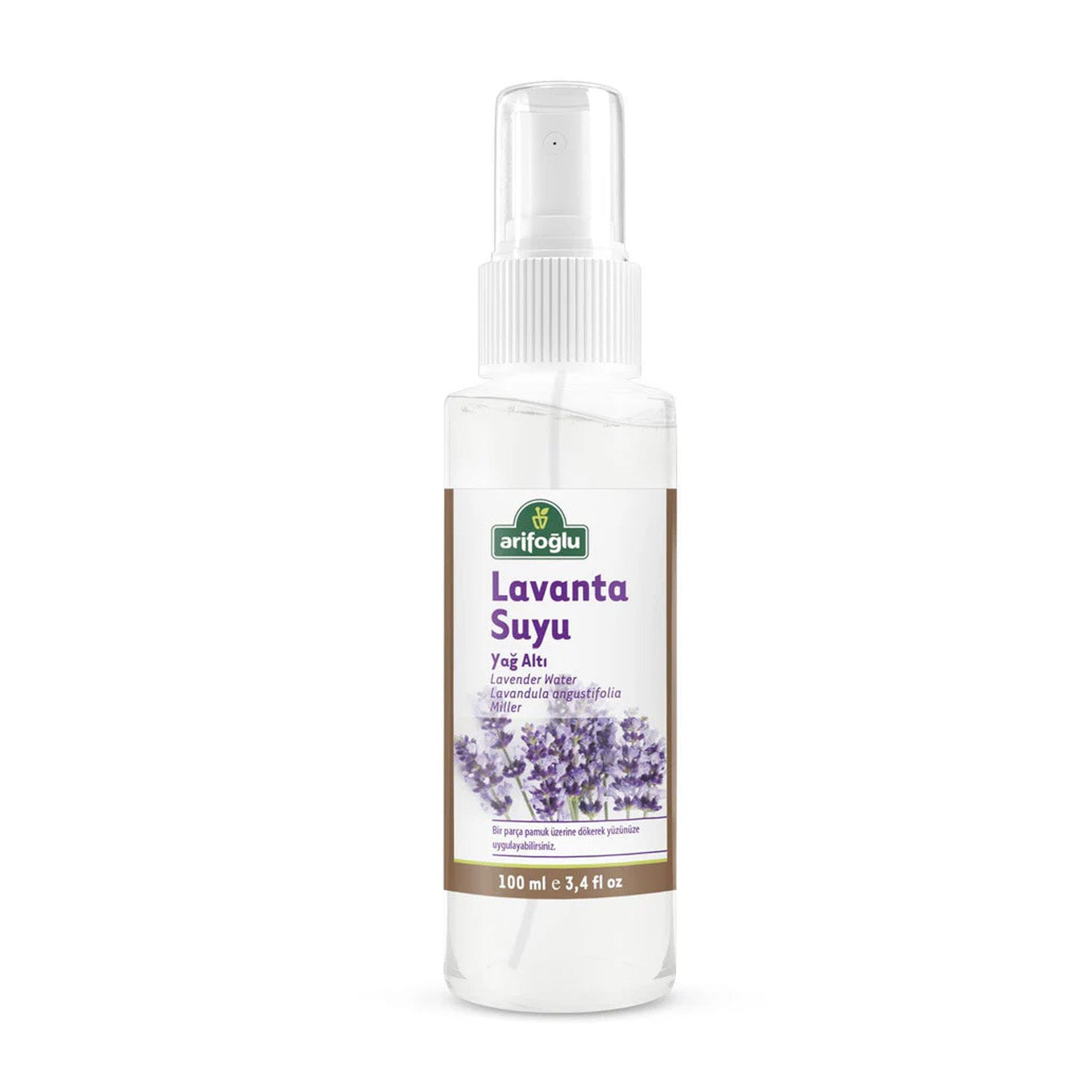 Arifoglu Lavanta Suyu 100Ml